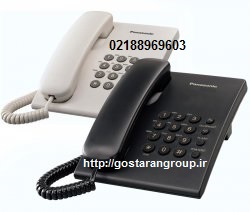 گوشی تلفن مدل KX-TS500