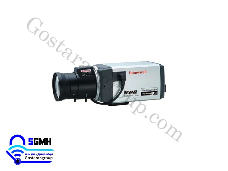 دوربین مداربسته هانیول مدل HCC-745P-VR_G