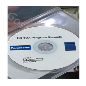 CD سانترال KX-TDA