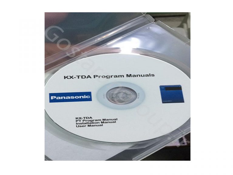CD سانترال KX-TDA