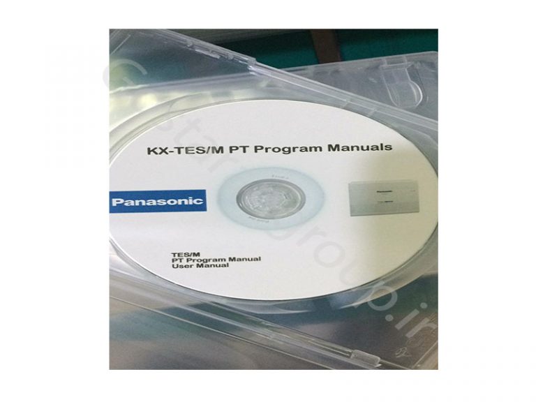 CD سانترال KX-TES/M
