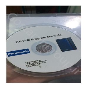 CD سانترال KX-TVM50/200