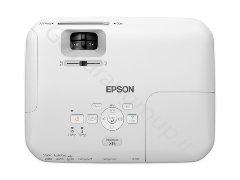 Epson PowerLite X15