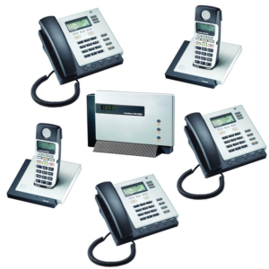 تلفن سانترال بیسیم WPBX310-ER