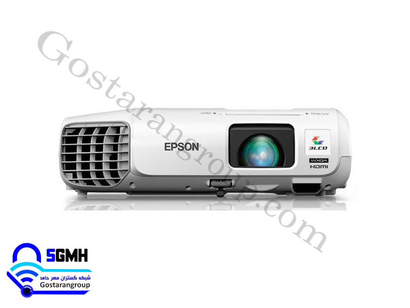 ویدئو پروژکتور اپسون Epson PowerLite 107
