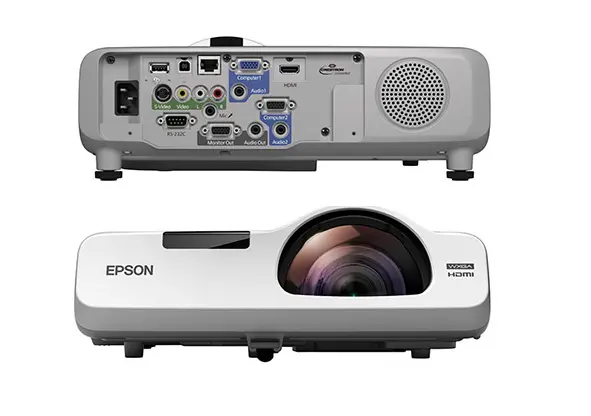  Epson EB-535W
