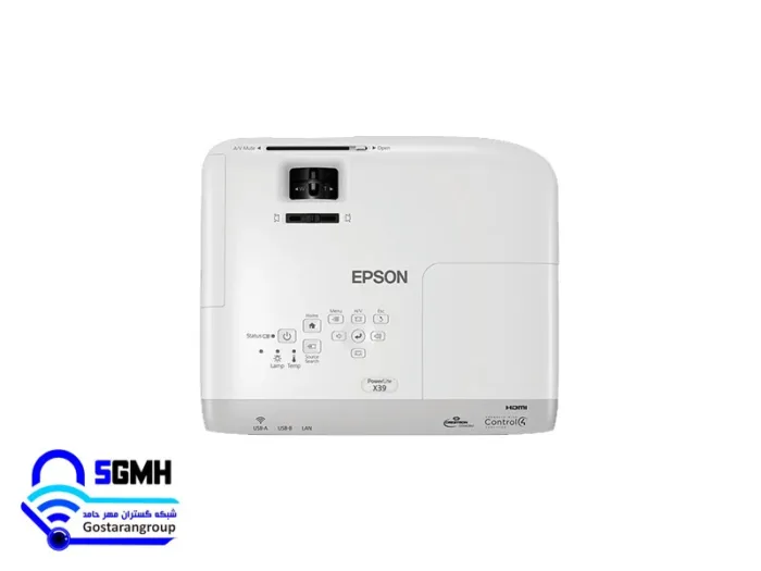 Epson-PowerLite-X39