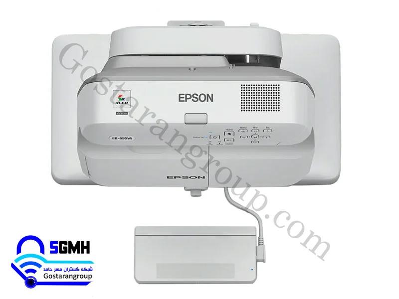 ویدئو پروژکتور استوک اپسون مدل Epson EB-695wi