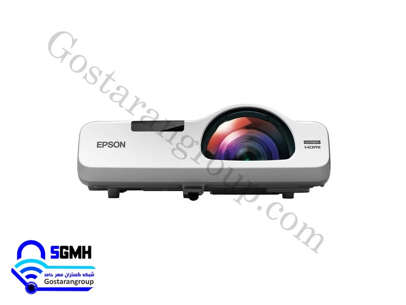 ویدئو پروژکتور استوک اپسون Epson PowerLite 525W